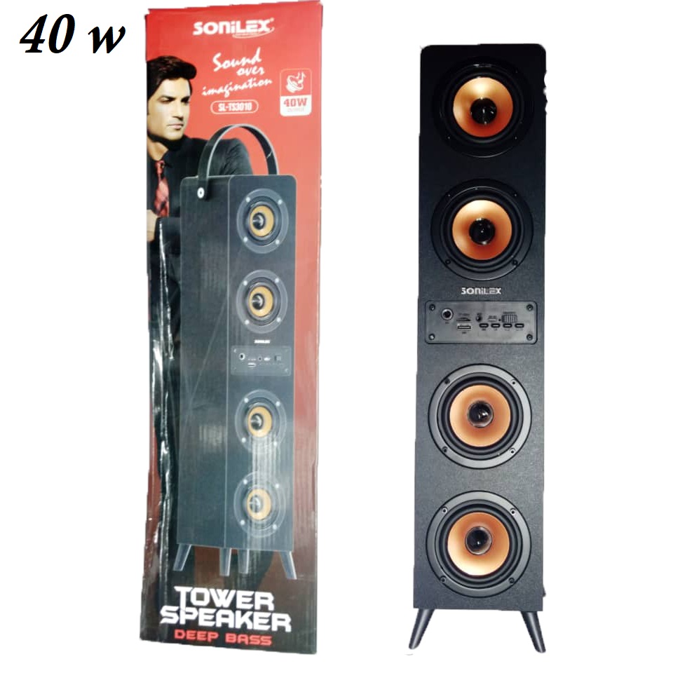 sonilex woofer