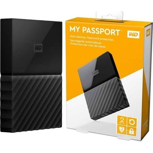 Western Digital My Passport