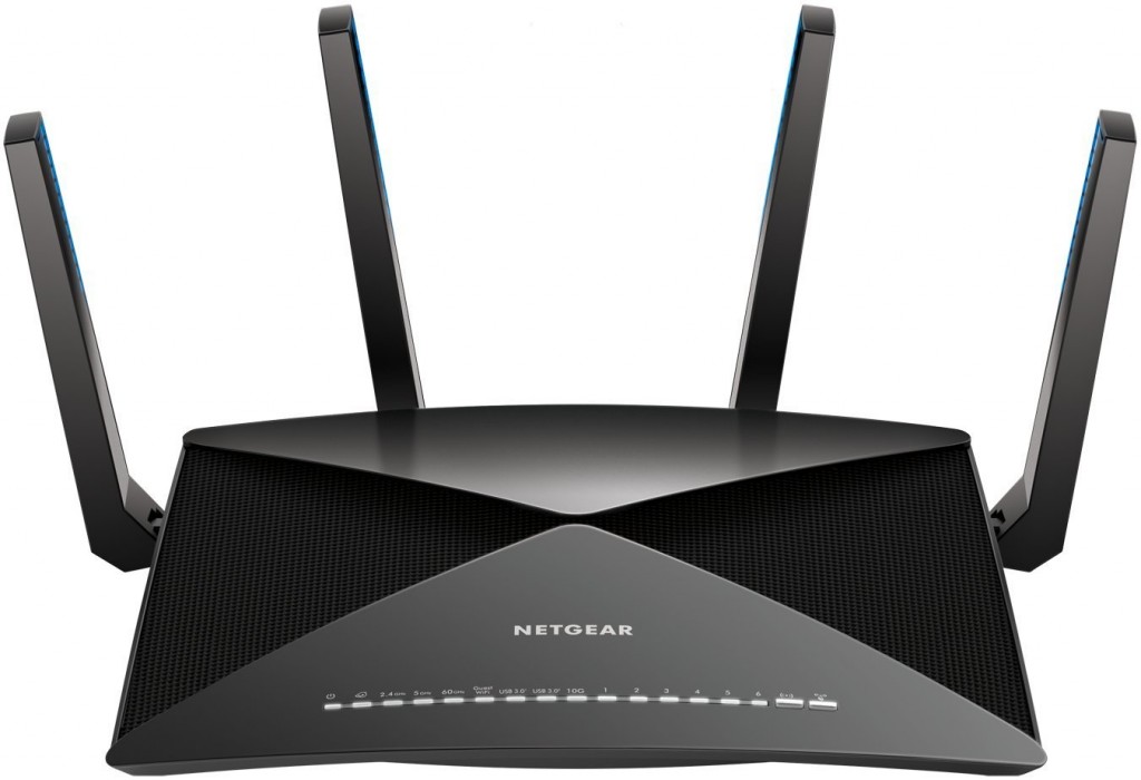 Netgear Nighthawk X10