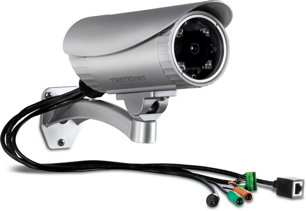 انواع دوربین‌های نظارتی: افزایش امنیت و کنترل در محیط‌های مختلف