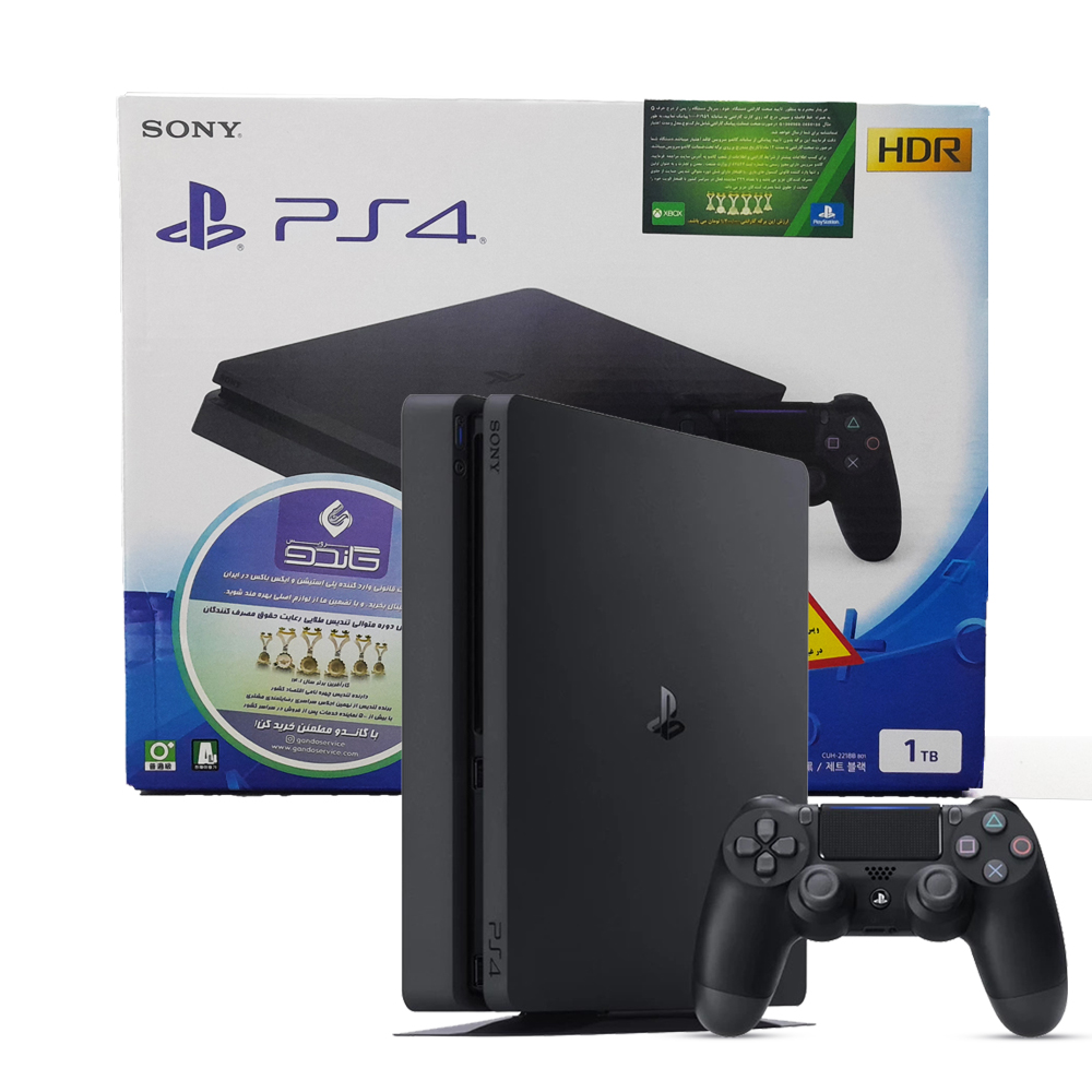 Ps4 2024 slim 1tb