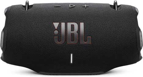 نمایی از اسپیکر JBL XTREME +4